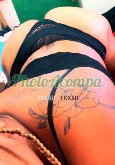 Morena, escort em Belo Horizonte
