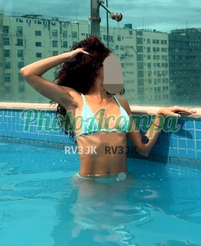Catarina Escobar (21) 98327-6663, escort em Nova Iguaçu