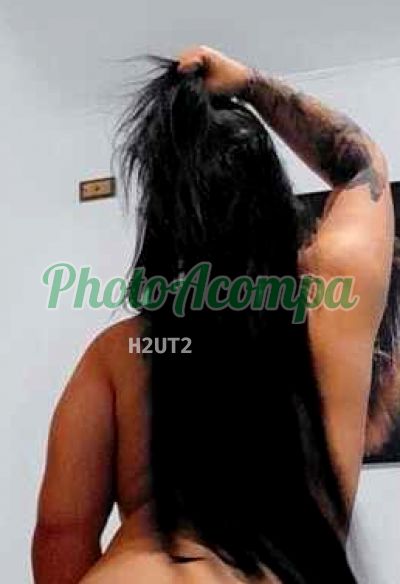 Melissa, escort em Suzano