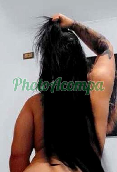 Melissa, escort em Suzano