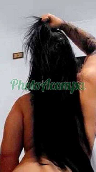 Melissa, escort em Suzano