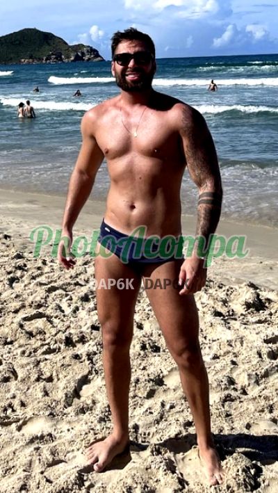 Rick Gaúcho, garoto de programa em Campinas
