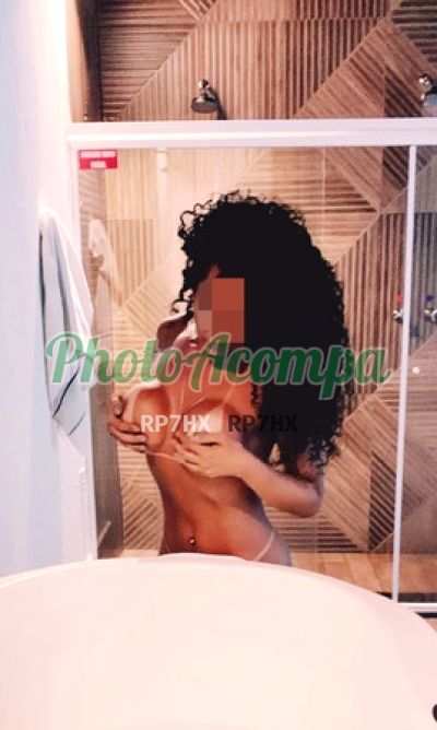 Roberta, escort no Rio de Janeiro