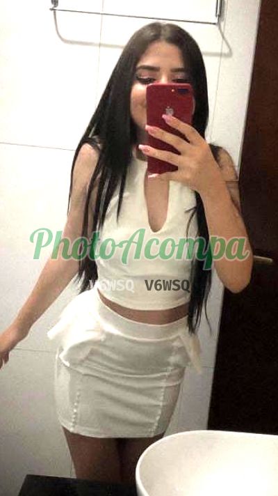 Pamela, escort em Campinas