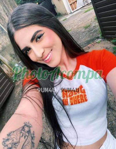 Pamela, acompanhante em Campinas