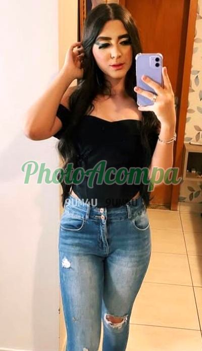 Pamela, garota de programa em Campinas