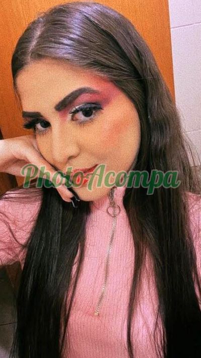 Pamela, escort em Campinas