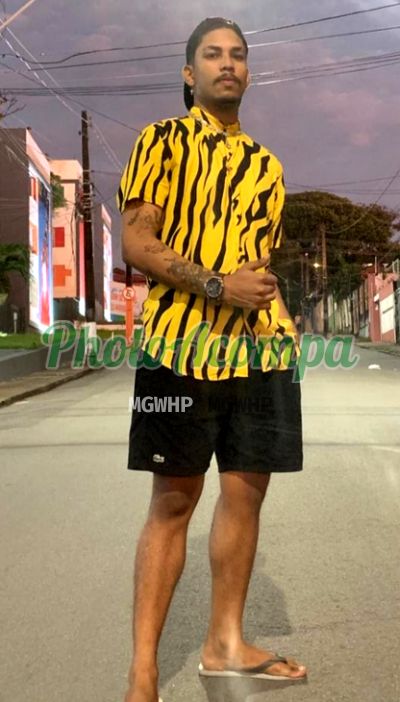 Enzo Martins, garoto de programa em Santa Felicidade (Curitiba)