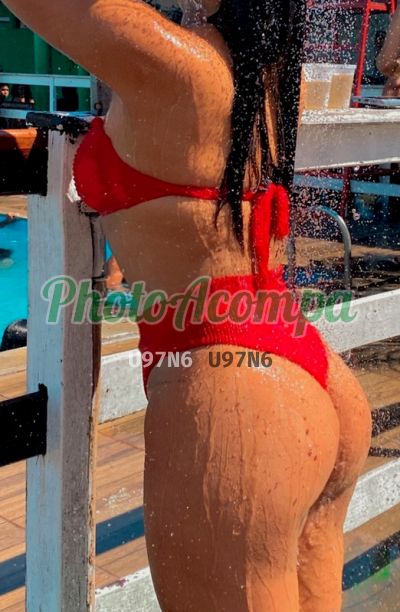 Monique Telles, escort em Copacabana (RJ)
