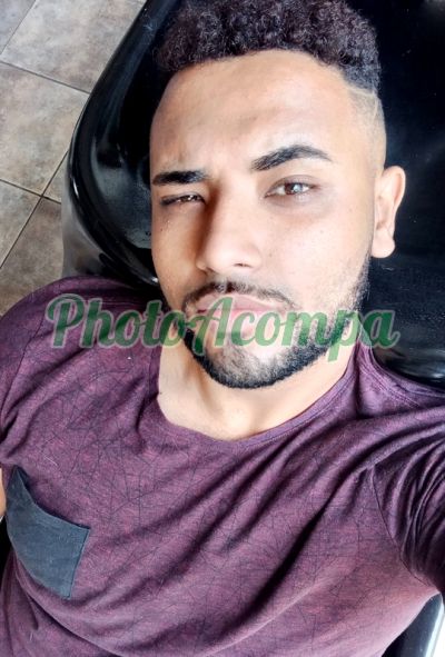 Gustavo, garoto de programa em Praia Grande