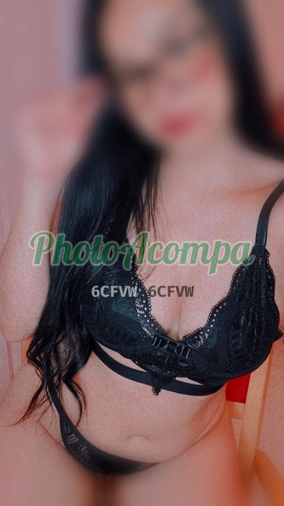 Júlia, acompanhante em Tatuapé (SP)