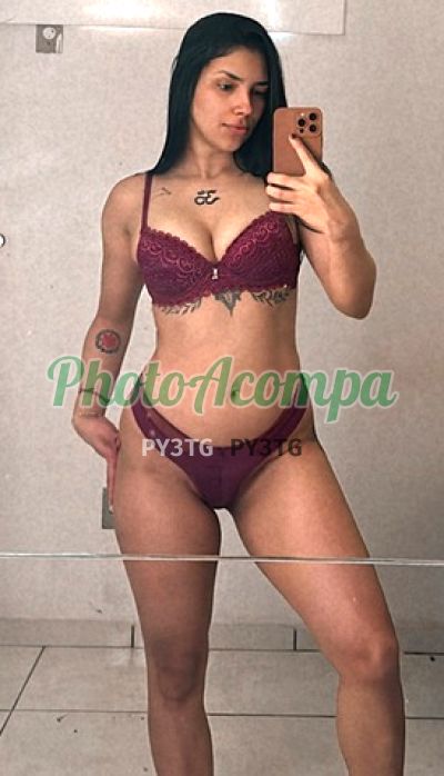 Gabriele, escort no Centro (Curitiba)