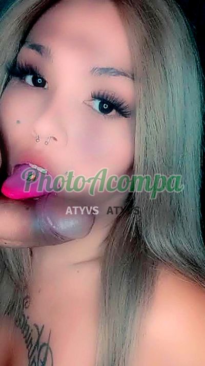 Yasmin Japinha Sem Regras, transex na Lapa (RJ)