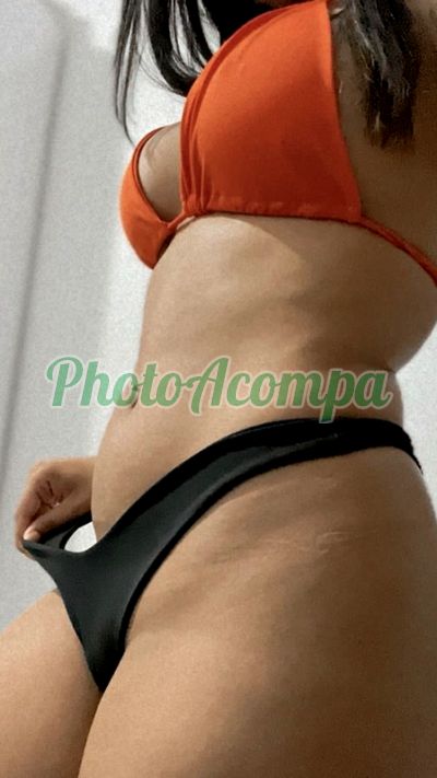 Alana Fernandezz, acompanhante em Brasília