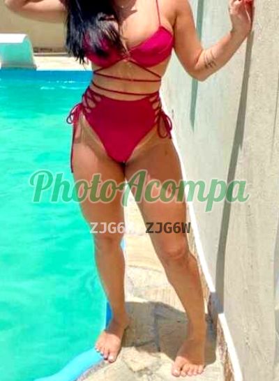 Karol, mulher que faz massagens eróticas em Natal