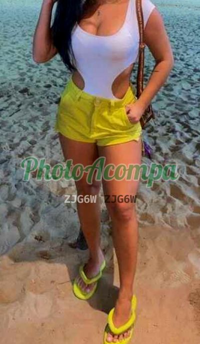 Karol, massagista em Natal