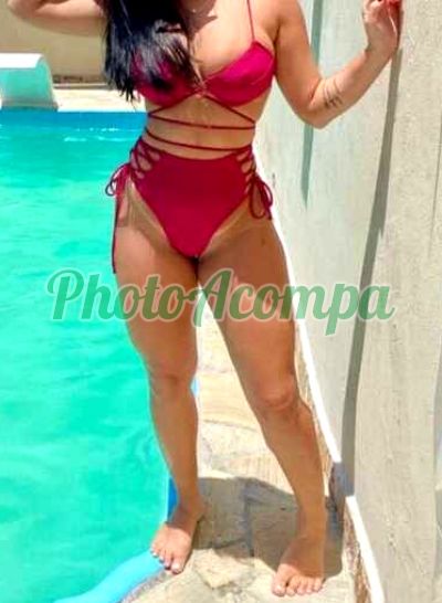 Karol, mulher que faz massagens eróticas em Natal