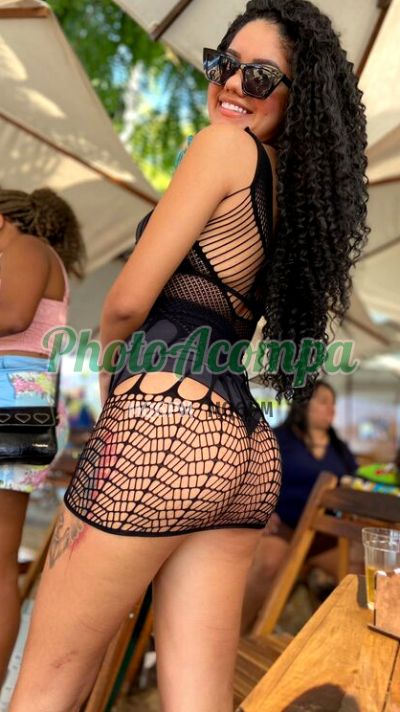 Ingrid, escort em Fortaleza