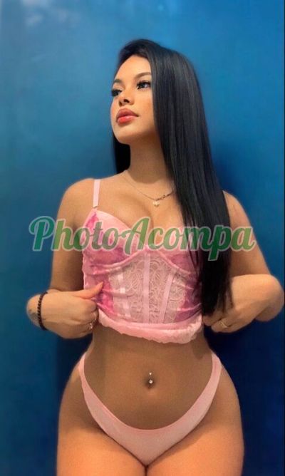 Liz Silva, acompanhante em Jabaquara (SP)