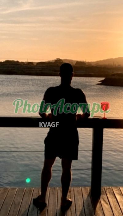 Anderson, garoto de programa na Barra da Tijuca (RJ)