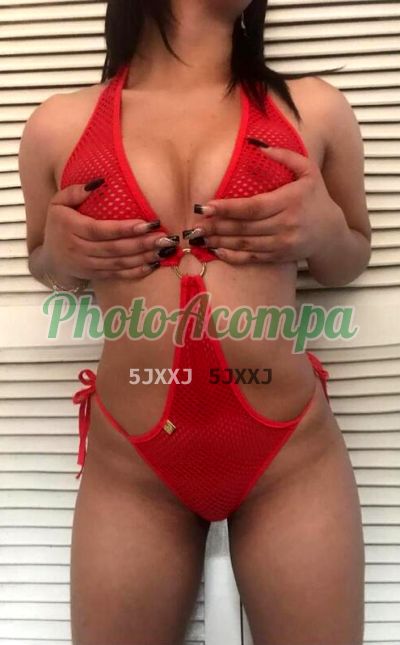 Karina, garota de programa em São Paulo