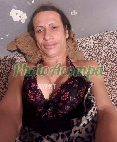 Paty, transex em Pirassununga