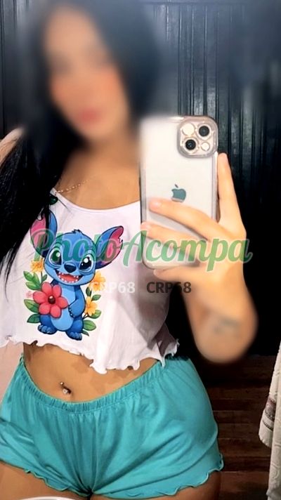 Bia, garota de programa na Zona Leste (SP)