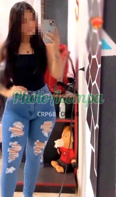 Bia, escort na Zona Leste (SP)