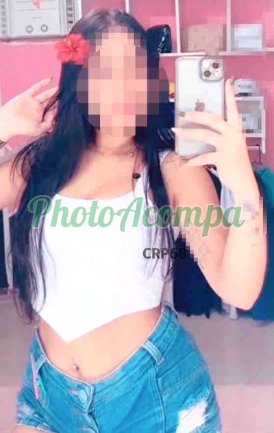 Bia, acompanhante na Zona Leste (SP)
