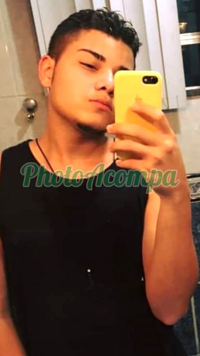 Luan, Homem que faz massagens eróticas em Nilópolis