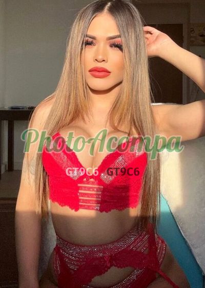 Natali, trans em Porto Alegre