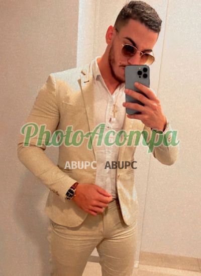 Lukas Lima, garoto de programa em Foz do Iguaçu