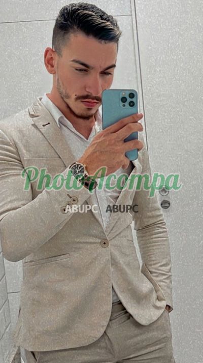 Lukas Lima, garoto de programa em Foz do Iguaçu