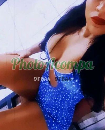 Key, escort em Caraguatatuba