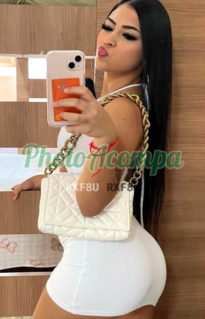 Nayara, escort no Centro Cívico (Curitiba)