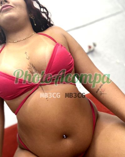 Jade, escort em Santo André (ABC Paulista)