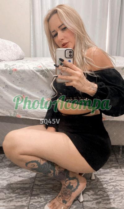 Lucy Lu, escort em Americana