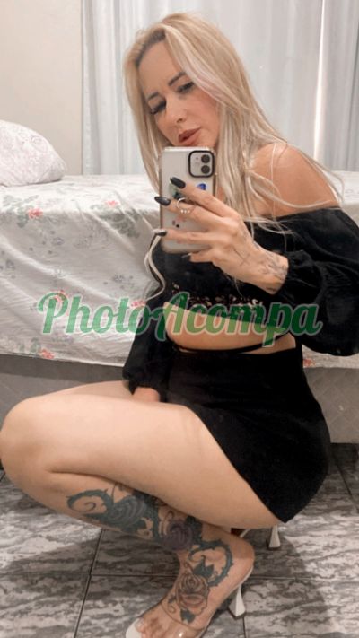 Lucy Lu (19) 99902-1195, escort em Americana