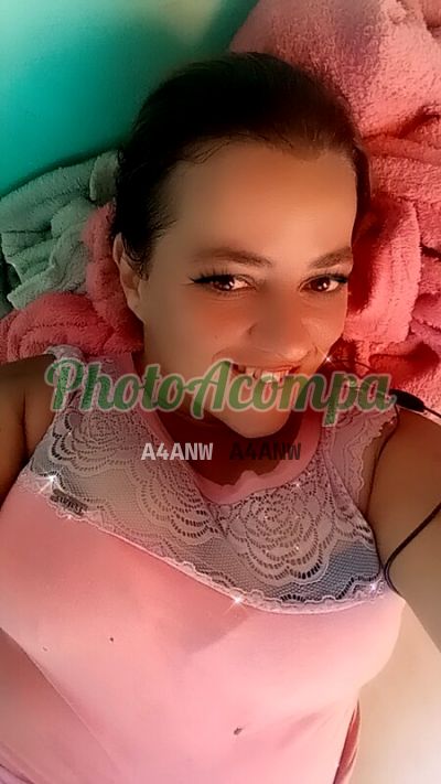 Leila, escort em Lins