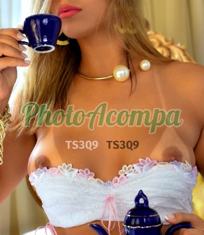 Paola, acompanhante em Salto
