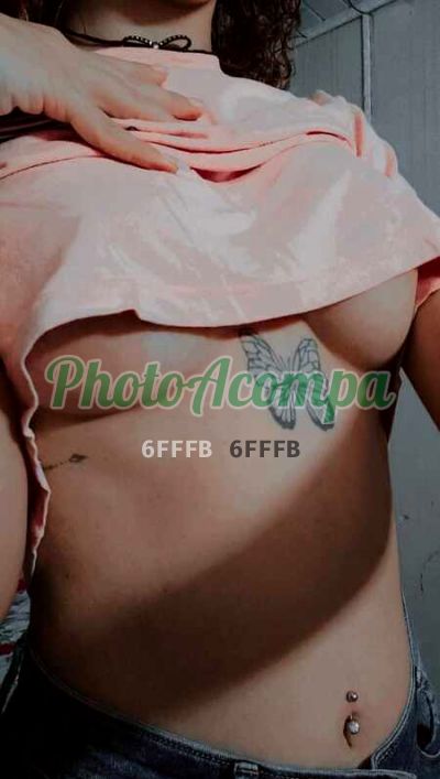 Nathy Bittencourt, mulher que faz massagens eróticas em Campo Grande