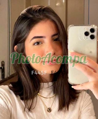 Mel, escort no Rio de Janeiro