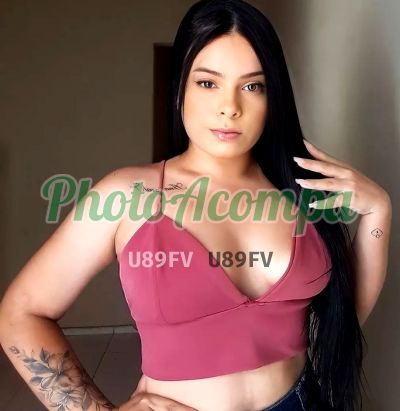 Gizelle, acompanhante em São Paulo