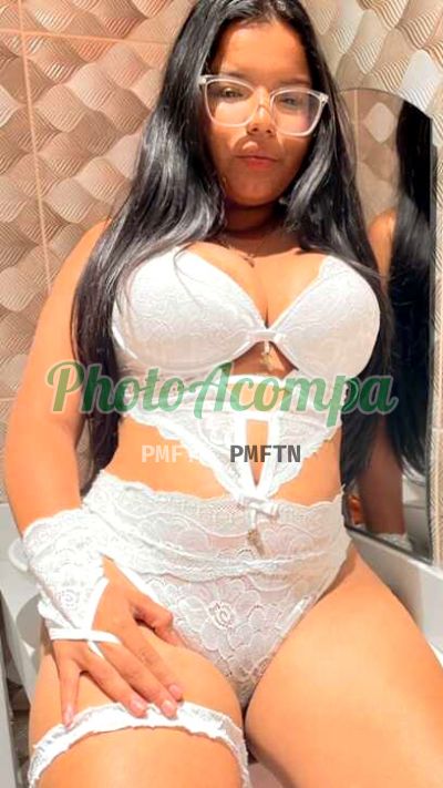 Laura, garota de programa em Manaus