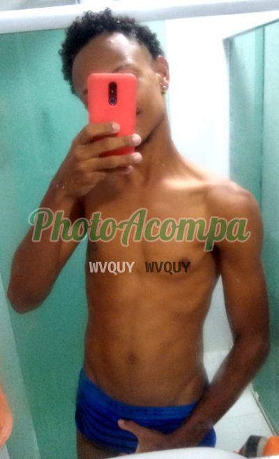 Sandro, garoto de programa na Pituba (Salvador)