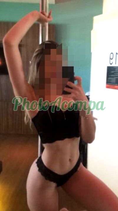 Marisol, acompanhante em Recife