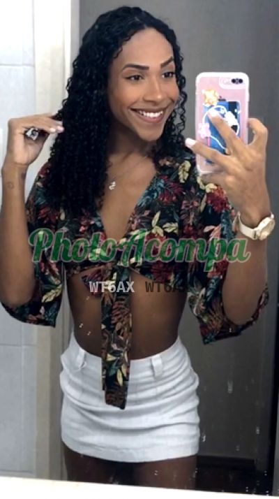 Sophia Menezes, trans em Aracaju