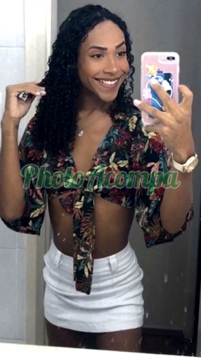 Sophia Menezes, trans em Aracaju