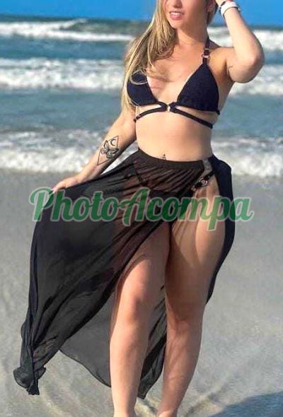 Nicolli aquelaa promoo, escort em Novo Hamburgo