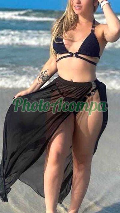 Nicolli aquelaa promoo, escort em Novo Hamburgo